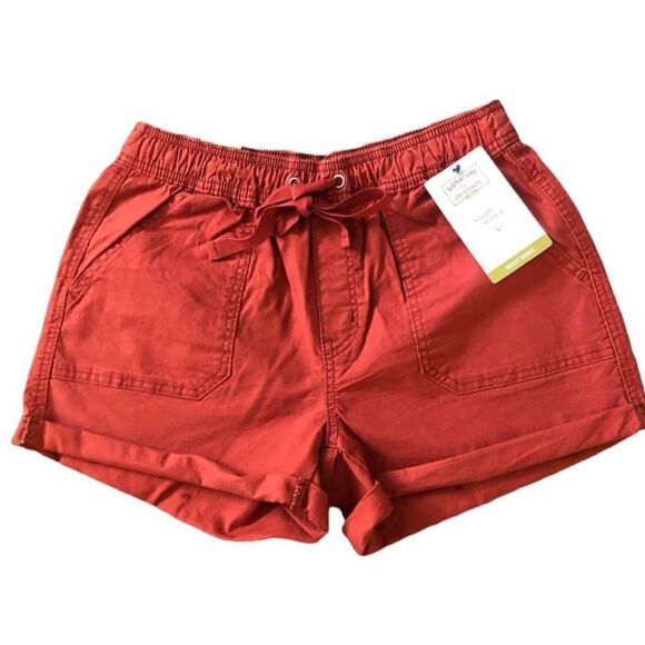 Levi’s Pull-On Breezy Shorts Size 24 - Picture 1 of 4